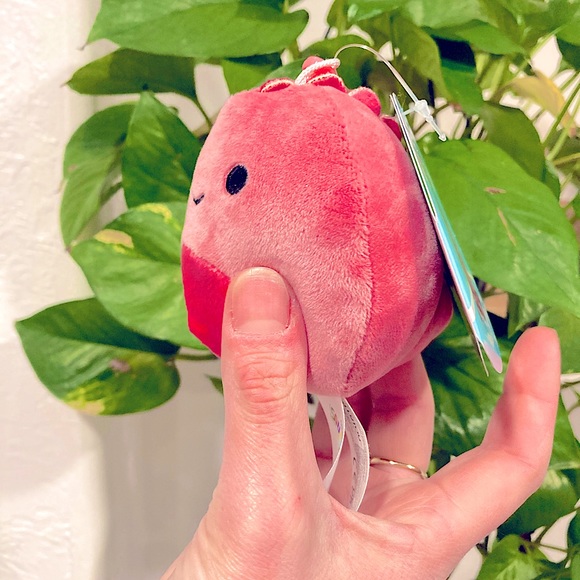 Poleena Squishmallow Clip - Picture 2 of 3